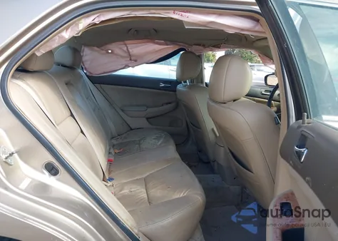 2005 Honda Accord 2.4 Ex z USA, uszkodzony, nr VIN 1HGCM568X5A172292